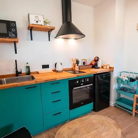 公寓 B - Vista Al Sol *