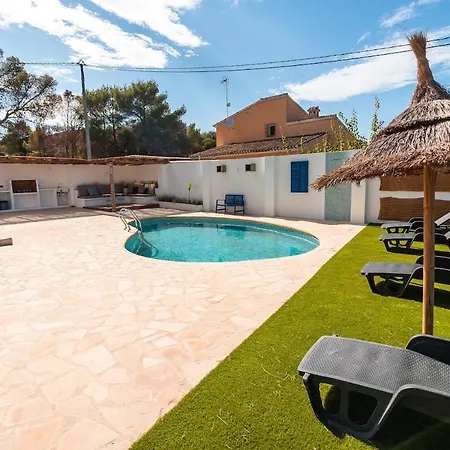 公寓 B - Vista Al Sol 哈维亚