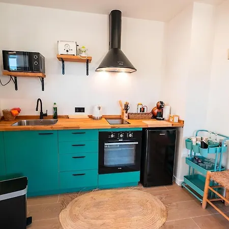 B - Vista Al Sol 公寓 哈维亚