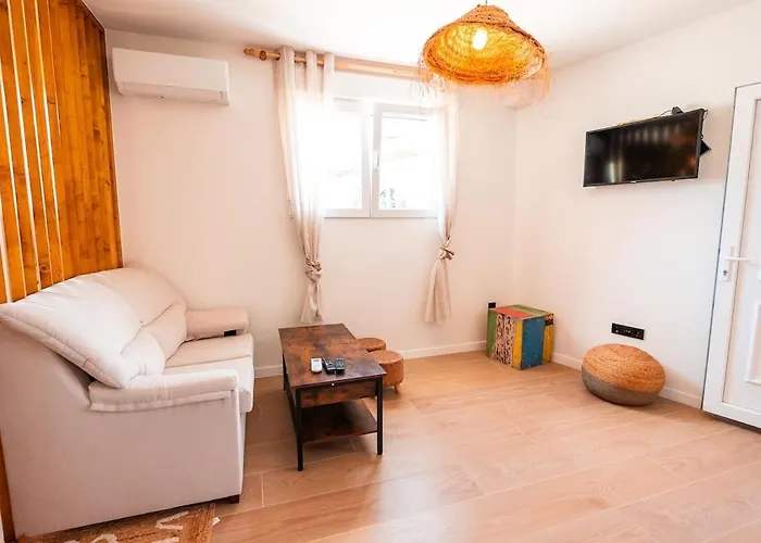 B - Vista Al Sol * Jávea