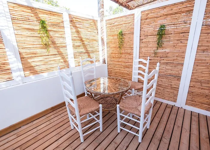 B - Vista Al Sol Appartement *