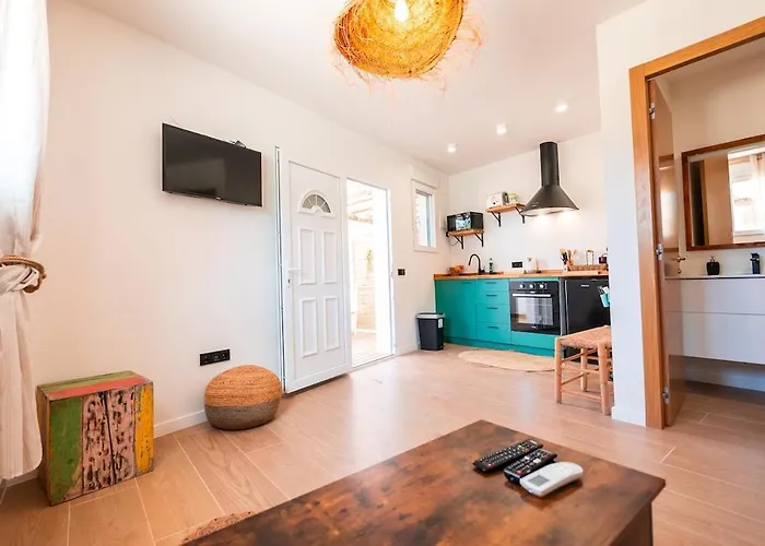 Appartement B - Vista Al Sol