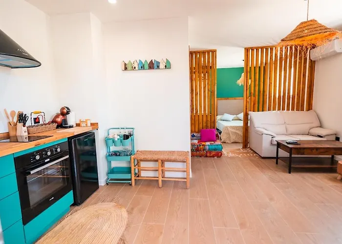 B - Vista Al Sol * Jávea