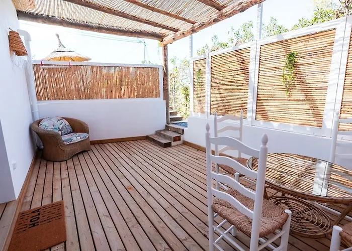 B - Vista Al Sol Appartement