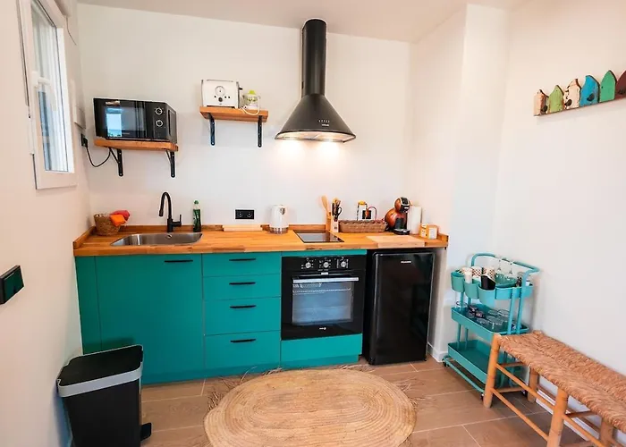 B - Vista Al Sol Appartement Jávea