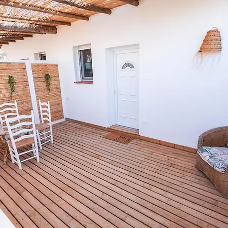 B - Vista Al Sol Javea