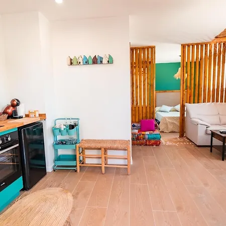 B - Vista Al Sol * Jávea