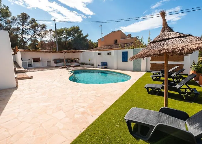 Apartament B - Vista Al Sol Jávea