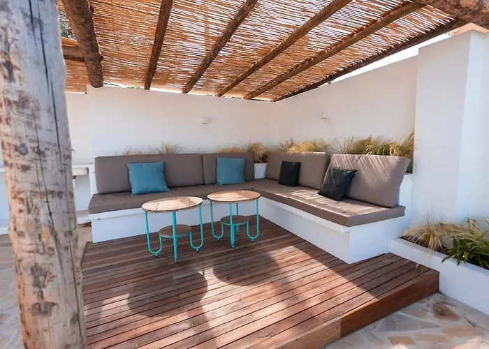 B - Vista Al Sol Apartament Jávea