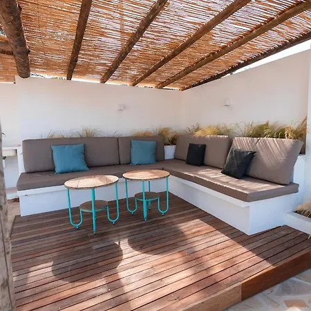 B - Vista Al Sol Apartmán Jávea
