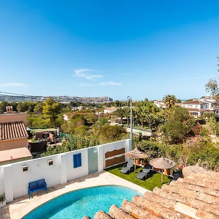 Apartmán B - Vista Al Sol